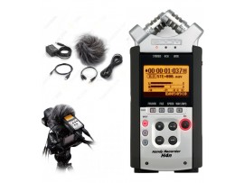 Zoom H4N Recorder + APH-4n Accessory Pack